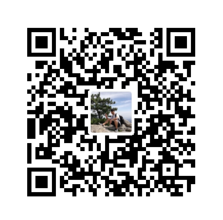 支付宝打赏二维码